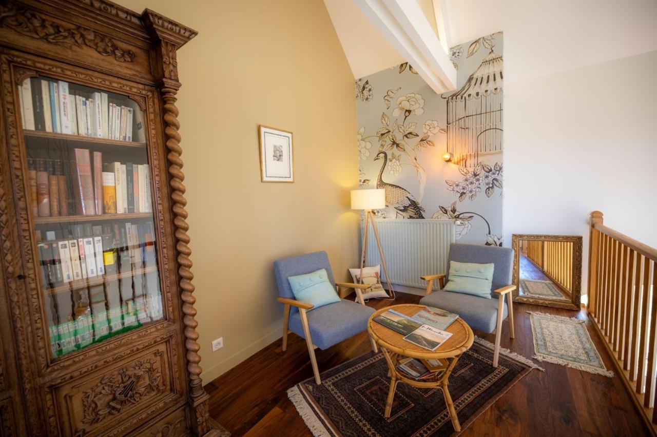 Au Manoir Des Loges Bed & Breakfast Quettreville-sur-Sienne Exterior foto