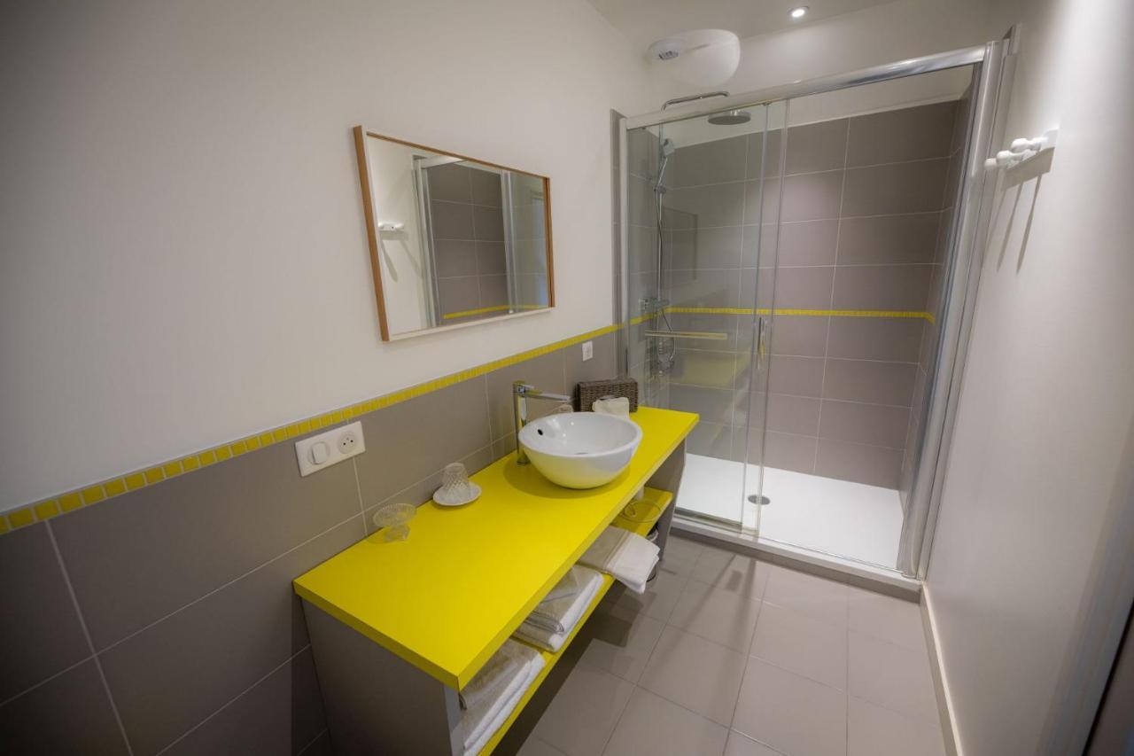 Au Manoir Des Loges Bed & Breakfast Quettreville-sur-Sienne Exterior foto