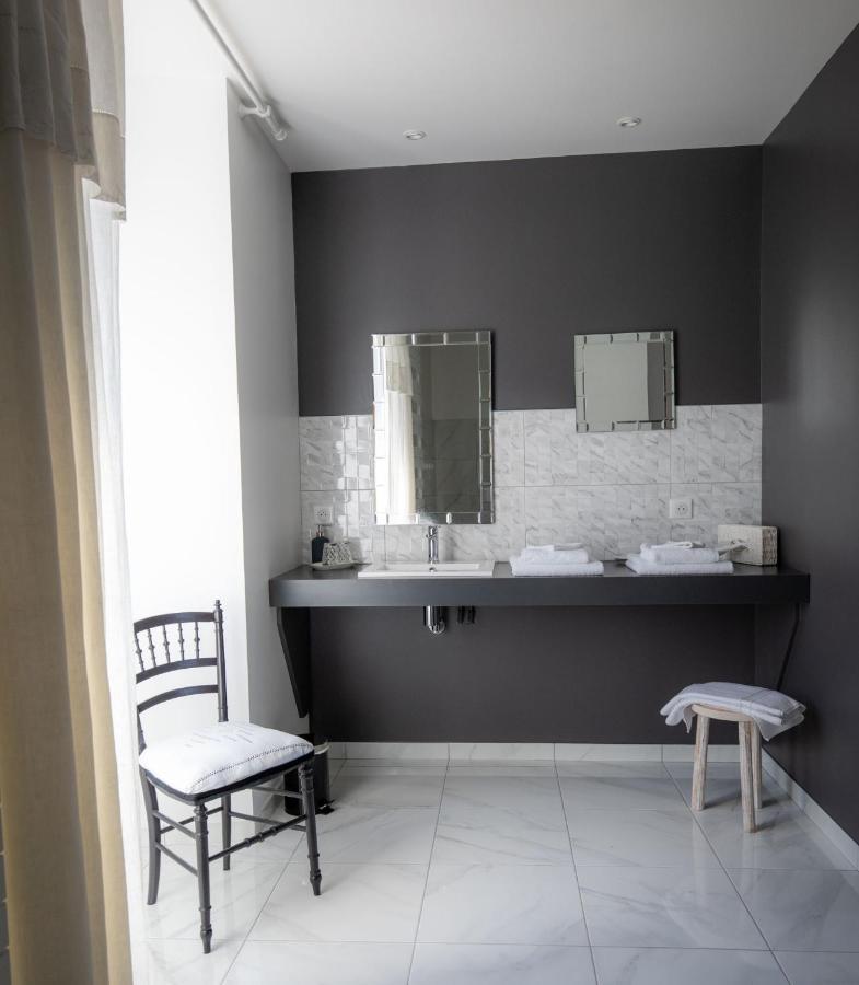 Au Manoir Des Loges Bed & Breakfast Quettreville-sur-Sienne Exterior foto